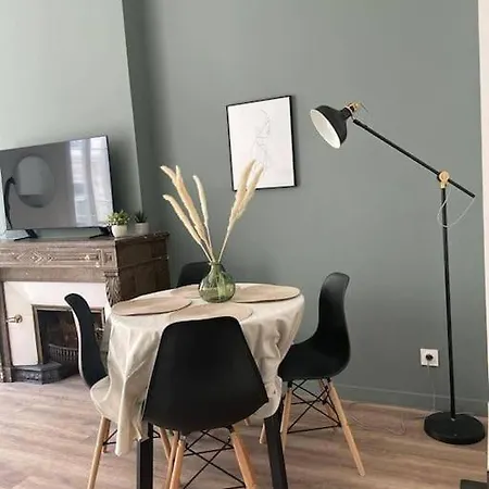 L'iris Apartment *