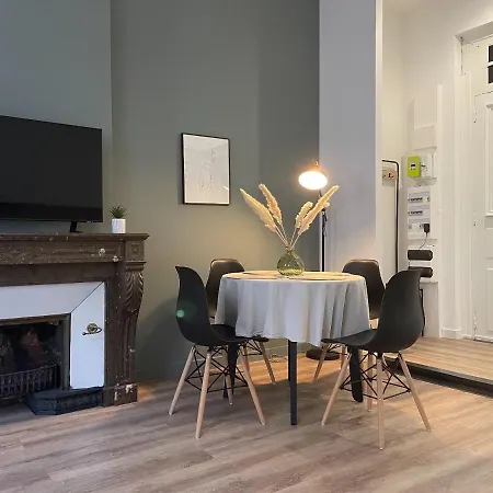 L'iris Apartman Saint-Étienne
