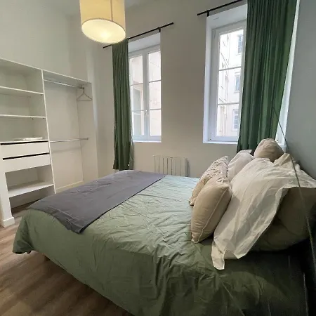Apartman L'iris Saint-Étienne