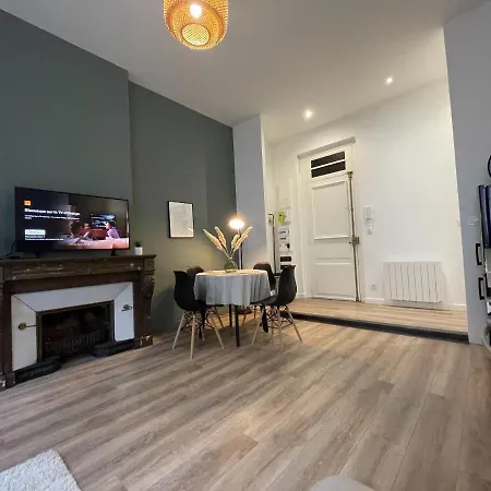 L'iris Apartman *